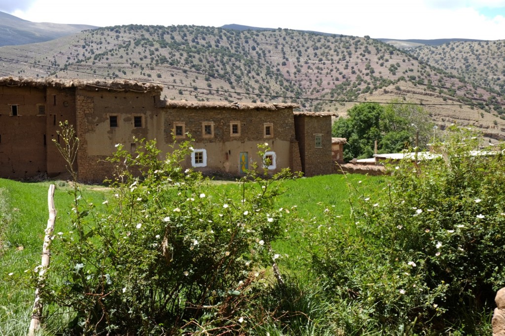 Ecomusée berbere de la vallée des Ait Bouguemez