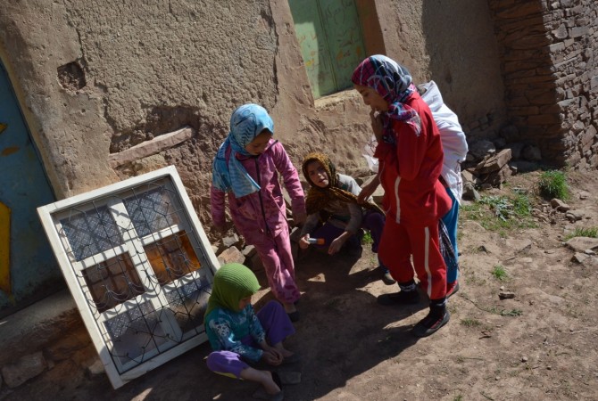 ecomusee culture berbere maroc