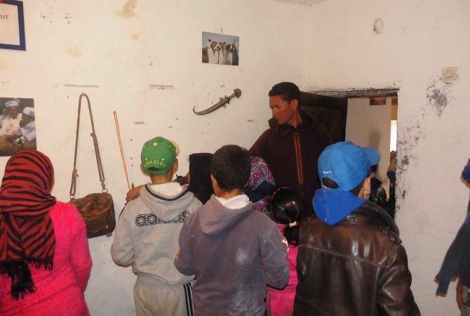 ecomusee atlas maroc